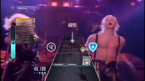 Guitar Hero Live You Ve Got Another Thing Comin Guitar Casual 94965 Youtube