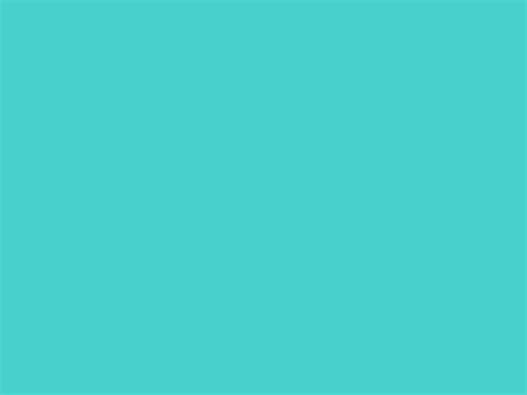 2048x1536 Medium Turquoise Solid Color Background