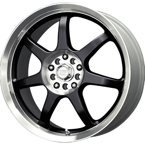 Mb Wheels 763m5618gbmlb38 Free Shipping On Orders Over 99 At Summit