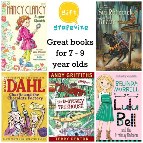 Humor and colorful illustrations keep kids absorbed and help them develop persistence. Great books for 7 - 9 year olds | giftgrapevine.com.au
