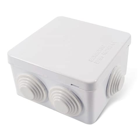Electrical Junction Box Plastic