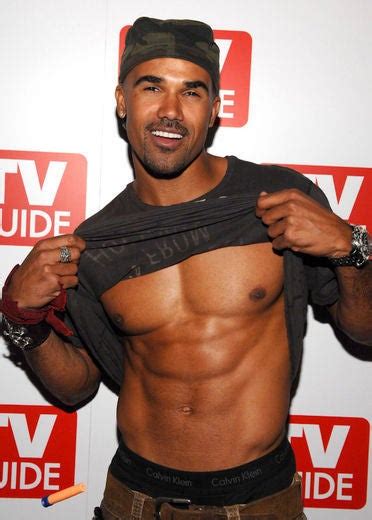 Eye Candy Whats Not To Love About Shemar Moore Essence