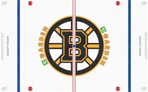 Fixing The Bruins Frozen Faceoff