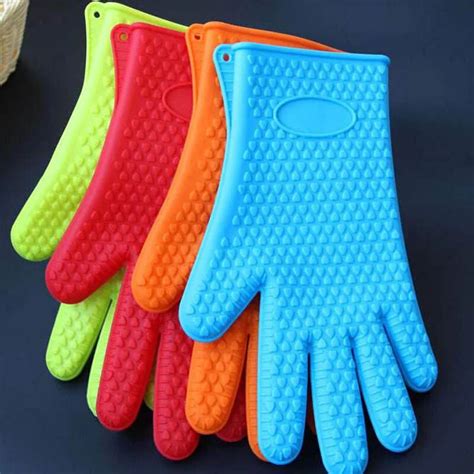 kitchen rubber cleaning gloves with warm lining household thickening pu waterproof dishwashing
