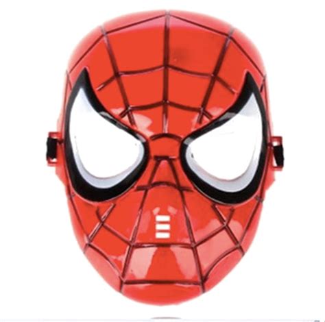 Spider Man Mask Transparent