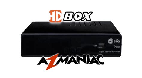 It's a very heavily used program in united states. HDBox S2020 HD Nova Atualização - 19/12/2017 | AzManiac