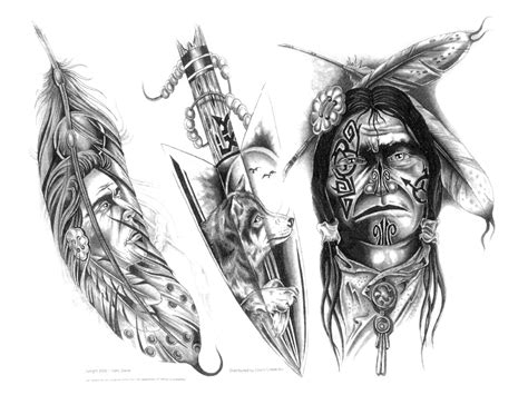 These Are Cool Native American Tattoo Patterns Native American Drawing