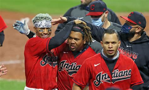 But after a series of roster moves on friday effectively set the position player side of things, the final questions about the. Some new suggestions to rename the Cleveland Indians: The ...