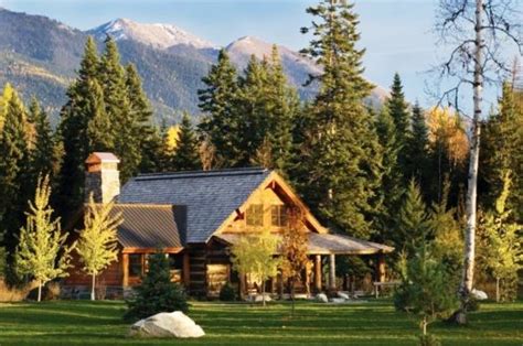 Solve Beautiful Mountain Cabin Photo By Heidi A Long Jigsaw Puzzle