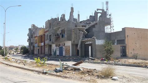 Libye : la ville de Syrte libérée du groupe Etat islamique