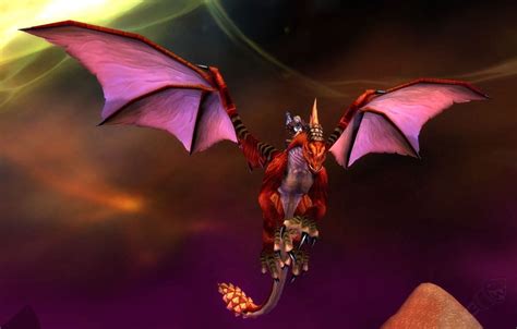 Reins Of The Red Drake Item Wrath Classic