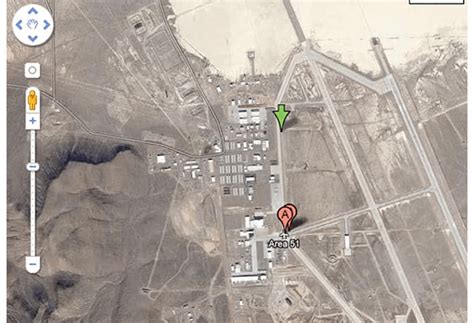 So i have solution for it i'd tried to find it on map but. Where is Area 51? Located On The Map | Where is Map