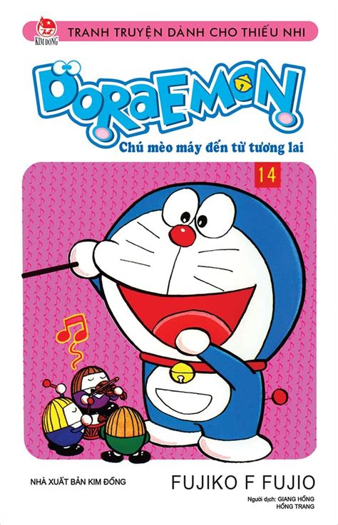 Doraemon Truyện Ngắn Tập 14 Nhà Xuất Bản Kim Đồng