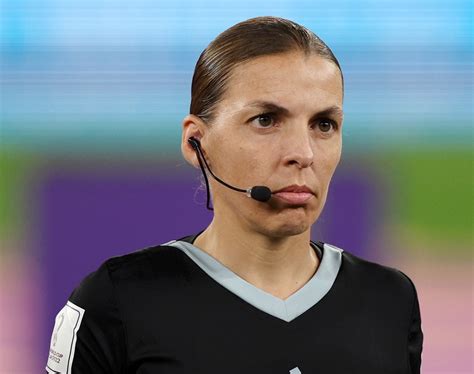 History Made With First Woman Referee At World Cup Greekreporter Com