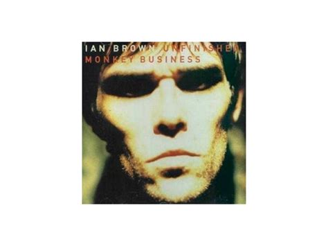 Unfinished Monkey Business Ian Brown Vinyl 72258233