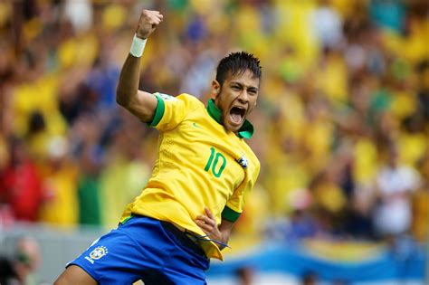 Watch Neymar Announces Comeback With Stunning Goal For Brazil Ballsie