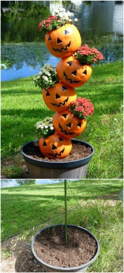 Chuckys Place 15 Diy Outdoor Fall Decor Projects For Your Garden