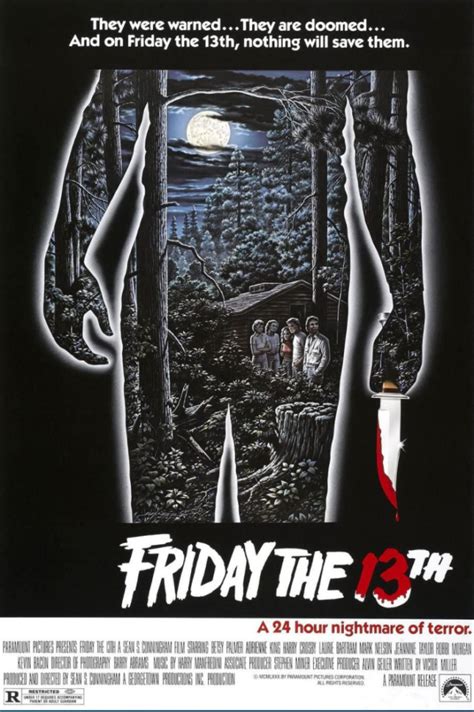 Friday The 13th 1980
