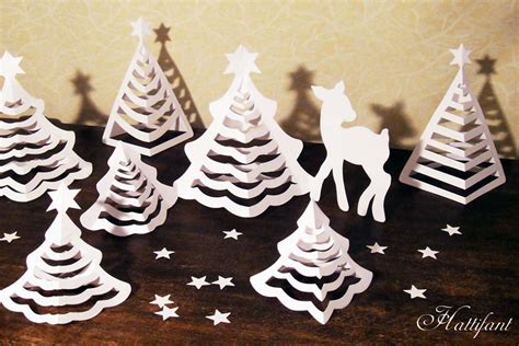 11 Great Paper Ornaments And Crafts For Christmas