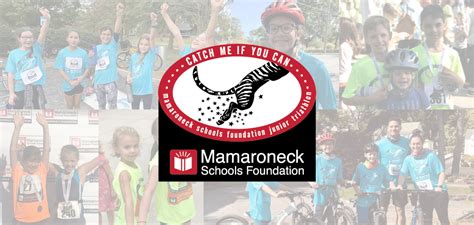 2021 Mamaroneck Schools Foundation Junior Triathlon Larchmont