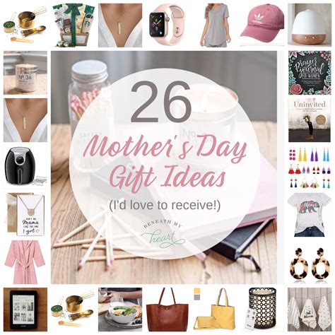 26 Mother's Day Gift Ideas (I'd Like to Receive ...