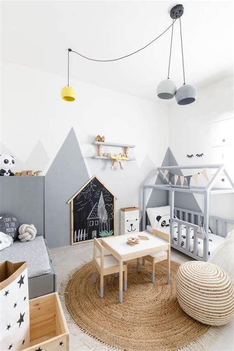 25 Scandinavian Kids Room Decor Ideas Shelterness