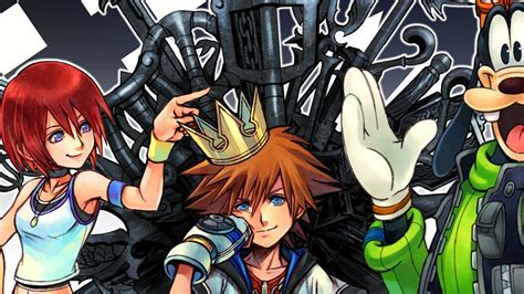 Is Kingdom Hearts 15 The First Game