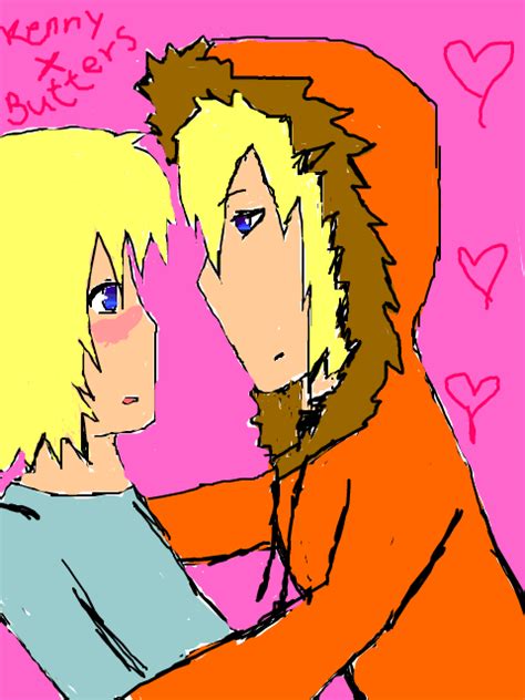 Kenny X Butters By Naruto0023 On Deviantart 26316 Hot Sex Picture