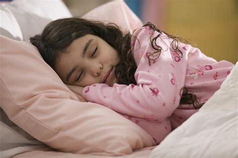 Are Our Children Getting Enough Sleep? [PHOTO]