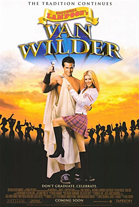 Comedy Romance Van Wilder Unrated Cut P Blu Ray Remux Avc