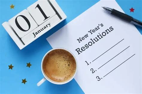 New You Resolutions Are Better Than New Years Resolutions