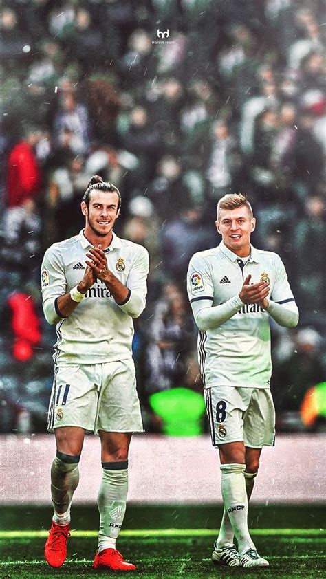 Anyone who says otherwise is probably a plastic fan from america/china (no offense to my true. Bale & Kroos | Jugadores del real madrid, Fondos de ...