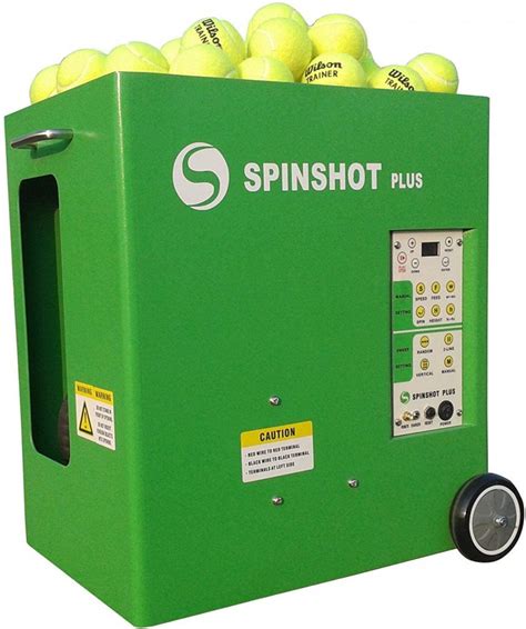 5 Best Tennis Ball Machines For Better Practice Class Of 2021