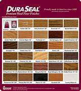 Photos of Varathane Wood Stain Colors