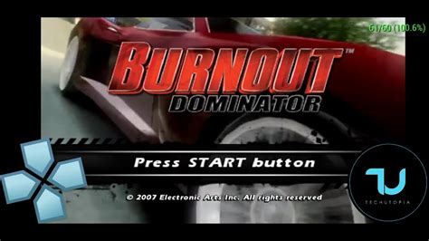 Download the windows updater here (please note: Burnout Dominator 60 FPS PPSSPP emulator/Gameplay/Tutorial ...