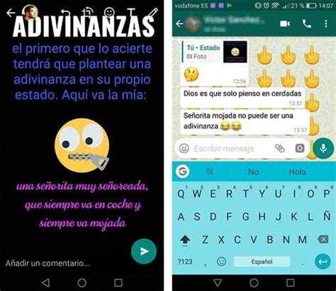 Los mejores trucos para whatsapp en moviles android y ios. Cómo Añadir Emoticonos al ESTADO de Whatsapp 【 la Última ...