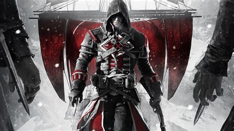Assassin S Creed Rogue Remastered Im Test F R Ps Xbox One