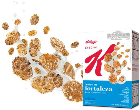 Conoce Los Cereales Que Te Harán Especial Special K® México