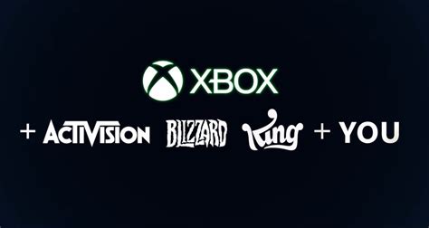 Activision Blizzard King Is Part Of Xbox Now Video Games On Sports