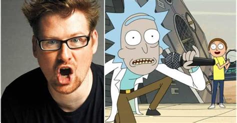Rick And Morty Voice Actors Fun Facts About Rick And Morty Voices