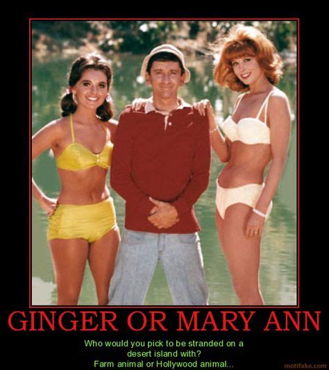 Ginger Or Marry Anne Old Tv Shows Gilligans Island Classic Tv