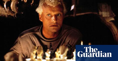 Rutger Hauer From Blade Runner To Buffy The Vampire Slayer In Pictures Film The Guardian