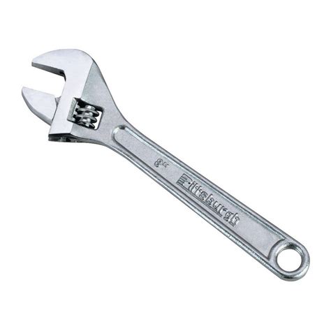Types Of Wrenches 10 Every Diyer Should Know Bob Vila Adjustable