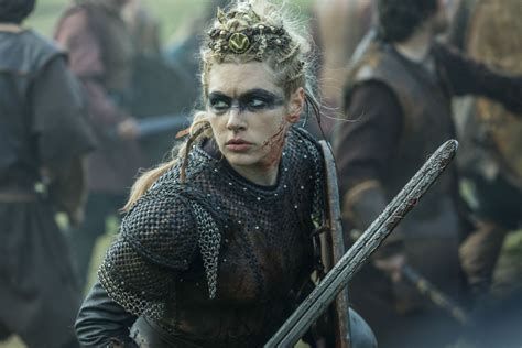 Historys ‘vikings Lets Women Get In On The Action
