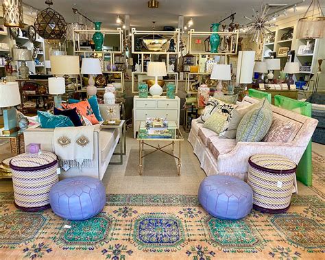 Favorite Furniture And Home Decor Stores In Charlotte Genevieve