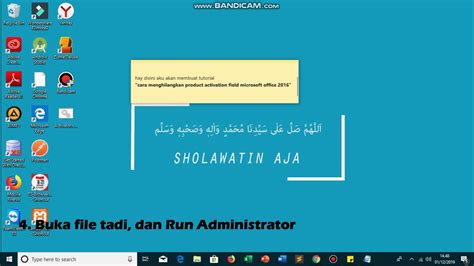 Untuk cara aktivasi microsoft office 2010 tersebut, ada beberapa cara aktivasi yang harus dilakukan. Cara Aktivasi Microsoft Word 2016 (product activation ...