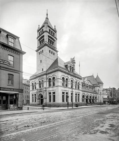Shorpy Historic Picture Archive Sandwich Depot 1906 High Resolution
