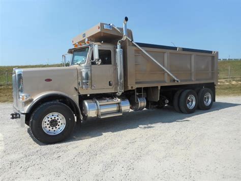 2016 Peterbilt 388 Dump Trucks For Sale Used Trucks On Buysellsearch