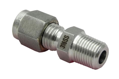 Thermocouple Compression Fittings Npt Thread