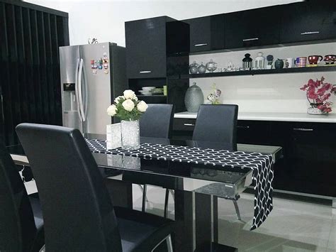 desain dapur minimalis sederhana  modern terbaru  dekor rumah